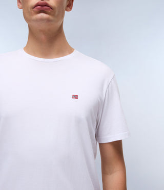 NAPAPIJRI T-Shirt a Maniche Corte
