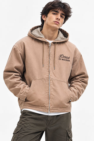 Deus ex Machina giacca