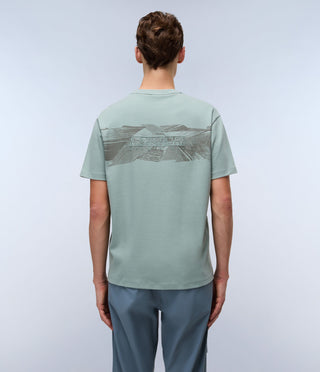 NAPAPIJRI T-Shirt a Maniche Corte