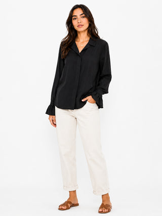 SUSY STAR Blusa con maniche in pizzo