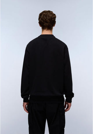 NAPAPIJRI Felpa B-SMALL BOX C Relaxed fit