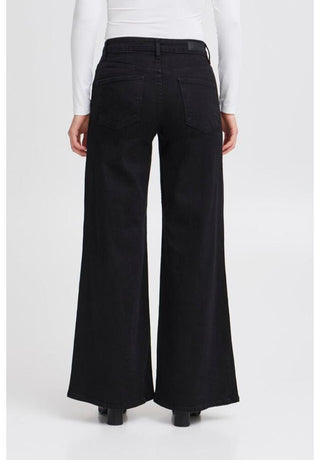 ICHI Jeans bootcut over