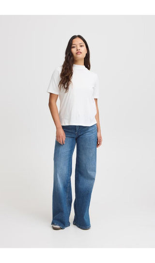 ICHI Jeans bootcut over