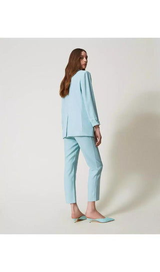 TWINSET ACTITUDE Pantaloni a sigaretta