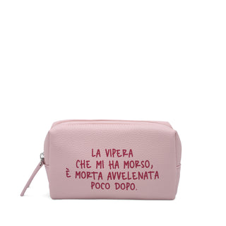 LE PANDORINE Trousse Pillole con scritta