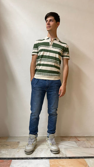 GIANNI LUPO Jeans Chino skinny