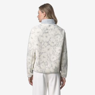 K-WAY BENEDICTE ORSETTO PRINT