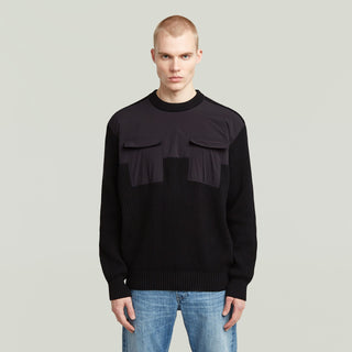 G-STAR MAGLIA