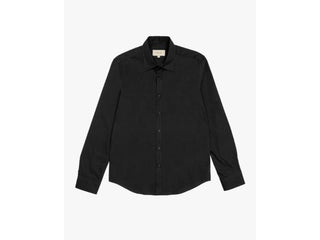 GIANNI LUPO Camicia cotone stretch