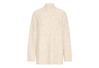 ICHI Maglione Loose fit collo alto