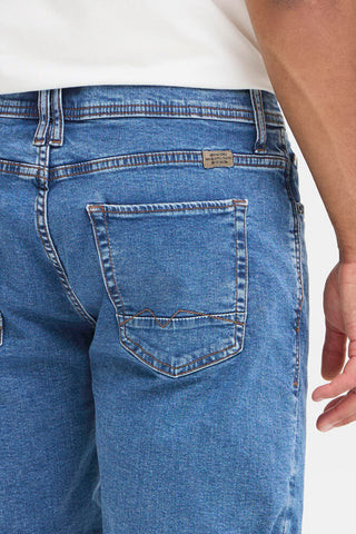 BLEND Bermuda Twister denim