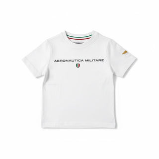 Aeronautica Militare T-shirt manica corta stampa logo