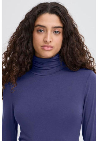 ICHI Dolcevita Regular Fit