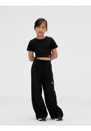Calvin Klein Jeans Top corto Milano taglio relaxed