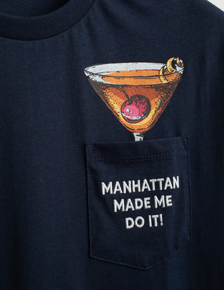 FREDMELLO T-shirt girocollo a manica corta in jersey