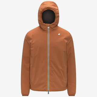 K-WAY JACK ST WARM REVERSIBLE