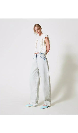 TWINSET ACTITUDE JEANS