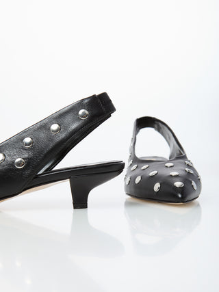 OVYE' Slingback borchie