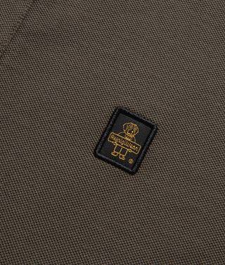 RefrigiWear Polo in cotone con logo