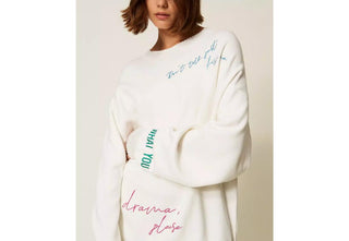 TWINSET ACTITUDE MAGLIA