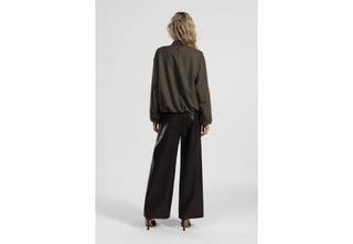 DIXIE Pantaloni ampi a gamba larga