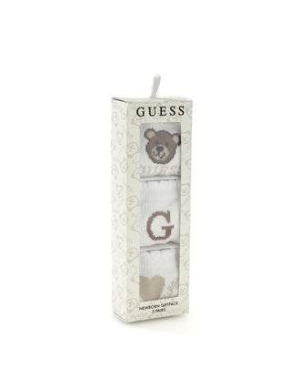 GUESS Accessori Set 3 paia di calze