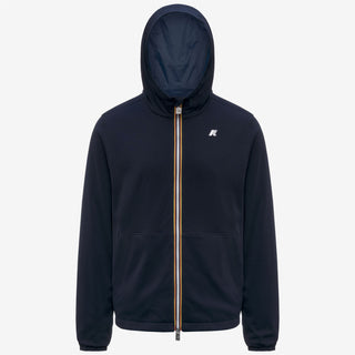 K-WAY JAKE REVERSIBLE INTERLOCK