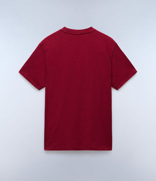 NAPAPIJRI T-Shirt a Maniche Corte
