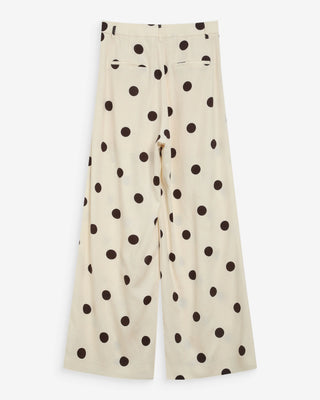 Grace & Mila Pantaloni pois gamba larga  Wynell