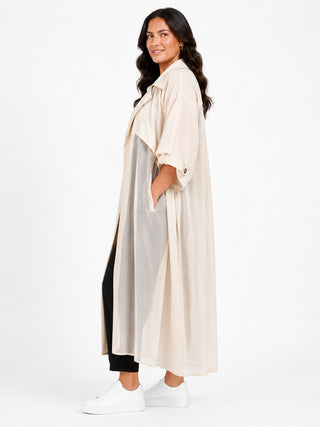 SUSY STAR TRENCH