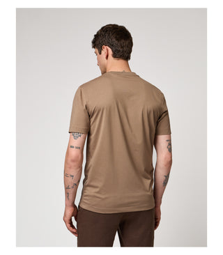 GIANNI LUPO T-shirt Girocollo