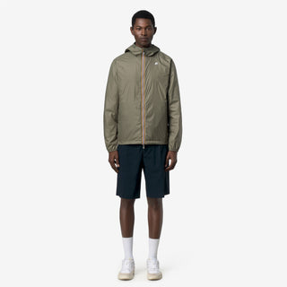 K-WAY GIACCA JAKE PLUS.2 REVERSIBLE