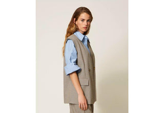 TWINSET ACTITUDE GILET