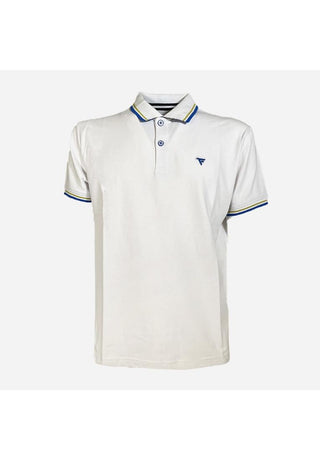 FRED MELLO Polo in Piquet