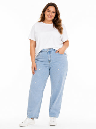 SUSY STAR Jeans con inserti