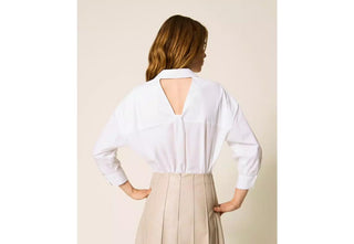 TWINSET ACTITUDE CAMICIA
