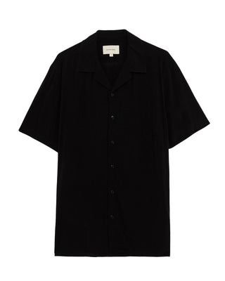 GIANNI LUPO Camicia mezza manica con colletto