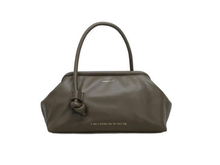 LE PANDORINE Borsa a mano grande Bottle Maxi
