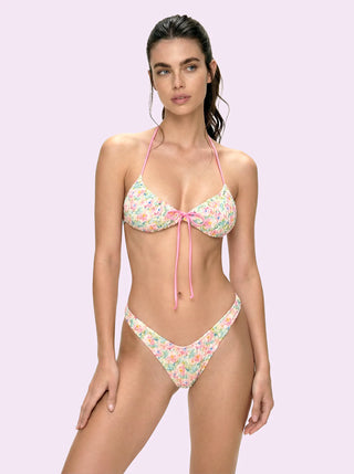 F**K Bikini Crazy Fascia con Slip Americano Fisso