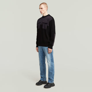 G-STAR MAGLIA