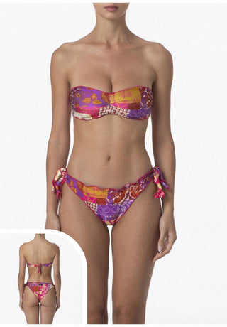 F**K Costumi da bagno Bikini a fascia