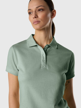 NORTH SAILS Polo in jersey tecnico