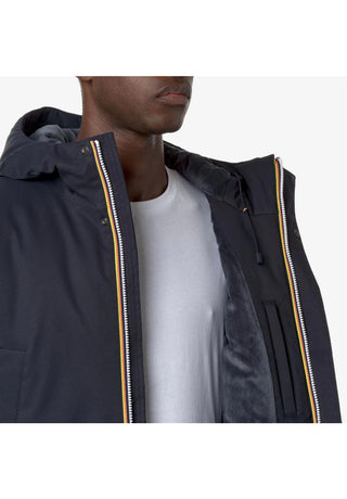 K-WAY JARNO TWILL MARMOTTA