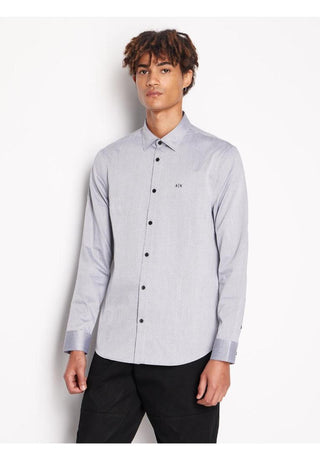 A|X ARMANI EXCHANGE CAMICIA