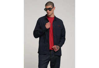 REPLAY M4145R.000 CAMICIA Camicia Over in Denim