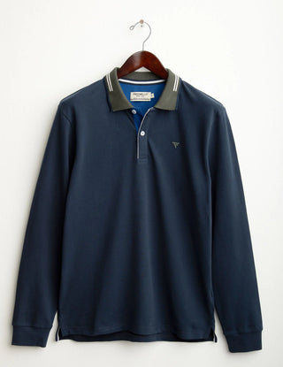 FREDMELLO Polo manica lunga