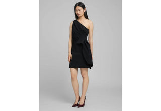 REPLAY W9213 .000.85357 ABITI Vestito Monospalla