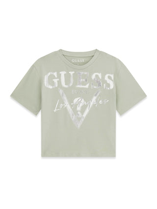 GUESS T-shirt con logo