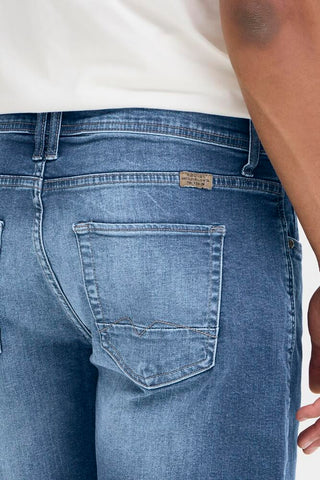 BLEND Bermuda Twister denim