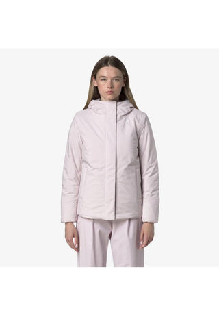 K-WAY SOPHIE SOFT TOUCH MARMOTTA